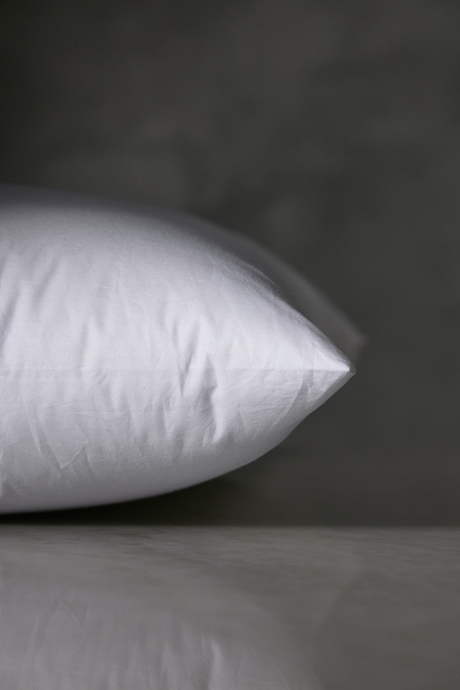 European White Goose, 100% Down Pillows, Fill Power 830
