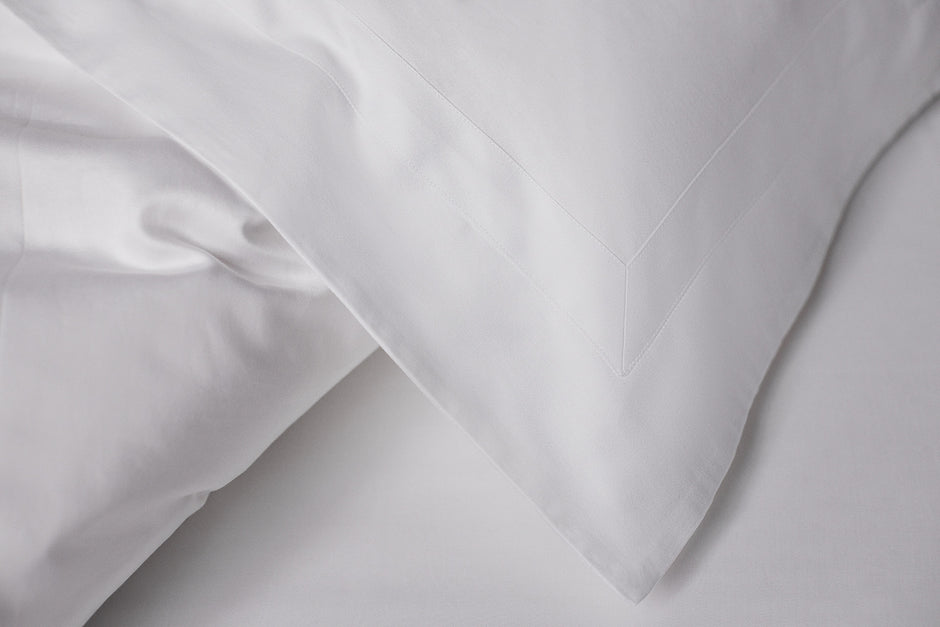 Un Applicato – 100% Egyptian Cotton Duvet Cover / Pillowcase