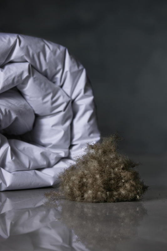 Norwegian Eiderdown Duvet, Hand picked, limited supply