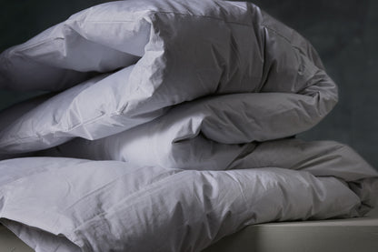 Masurian White Goose, 100% Down Duvet, Fill Power 915