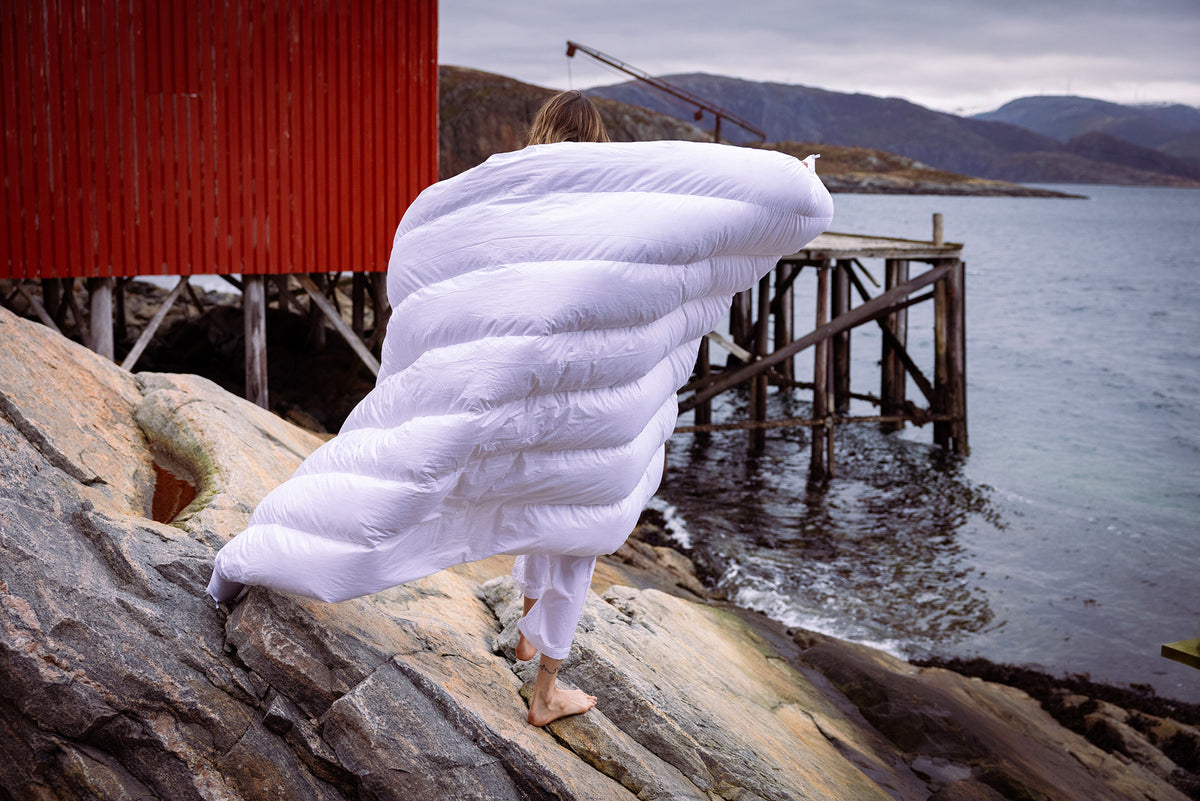 Exclusive Eiderdown