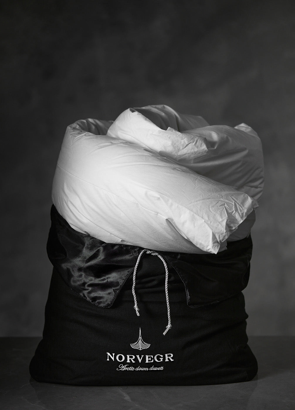 Norwegian Eiderdown Duvet, Hand picked, limited supply