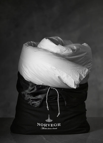 Norwegian Eiderdown Duvet, Hand picked, limited supply
