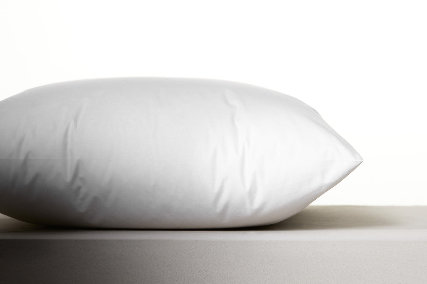European White Goose, 100% Down Pillows, Fill Power 830