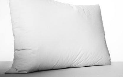 European White Goose, 60% Down Pillows, Fill Power 500