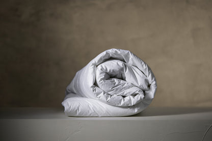 European White Goose, 90% Down Duvet, Fill Power 755