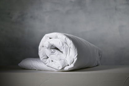 European White Goose, 100% Down Duvet, Fill Power 850