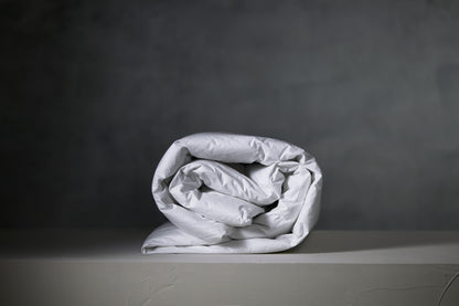 Masurian White Goose, 100% Down Duvet, Fill Power 915