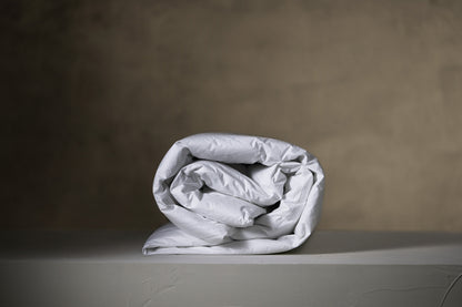 European White Goose, 90% Down Duvet, Fill Power 755