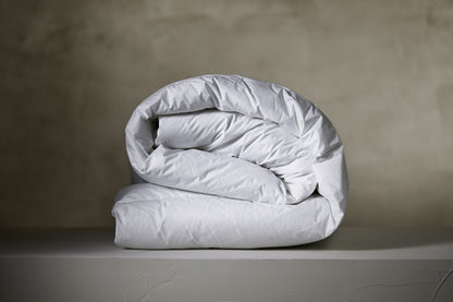 European White Goose, 90% Down Duvet, Fill Power 755