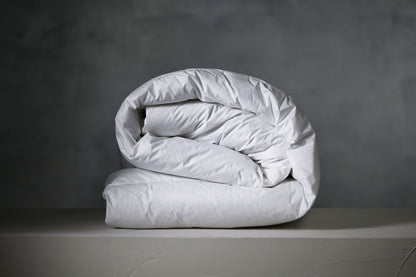 Masurian White Goose, 100% Down Duvet, Fill Power 915