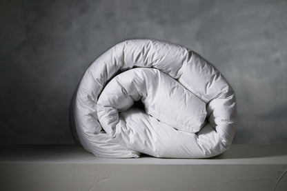 European White Goose, 100% Down Duvet, Fill Power 850