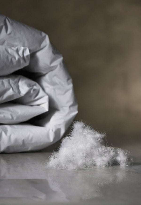 classic down duvets
