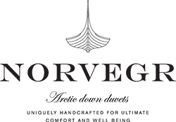 norvegr down bedding