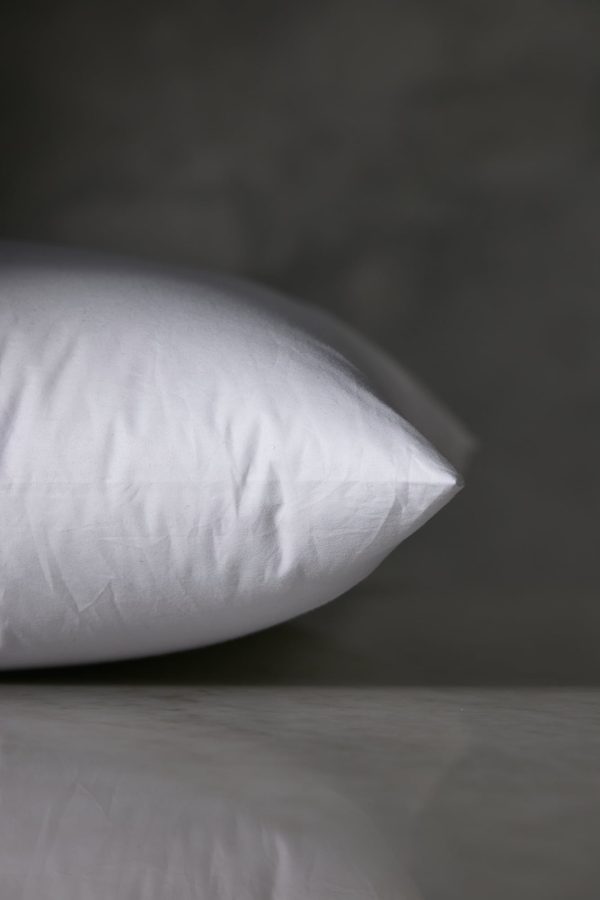European White Goose, 100% Down Pillows, Fill Power 830 - Image 4